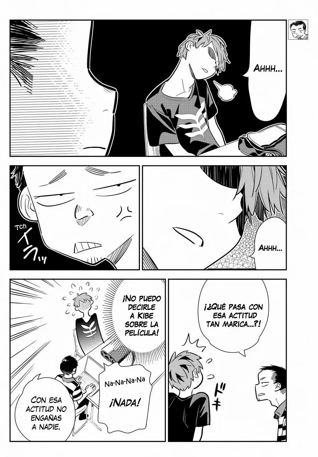 Kanojo, Okarishimasu (Manga) (2017) - Capítulo 128 - Página 8 - LectorTMOo