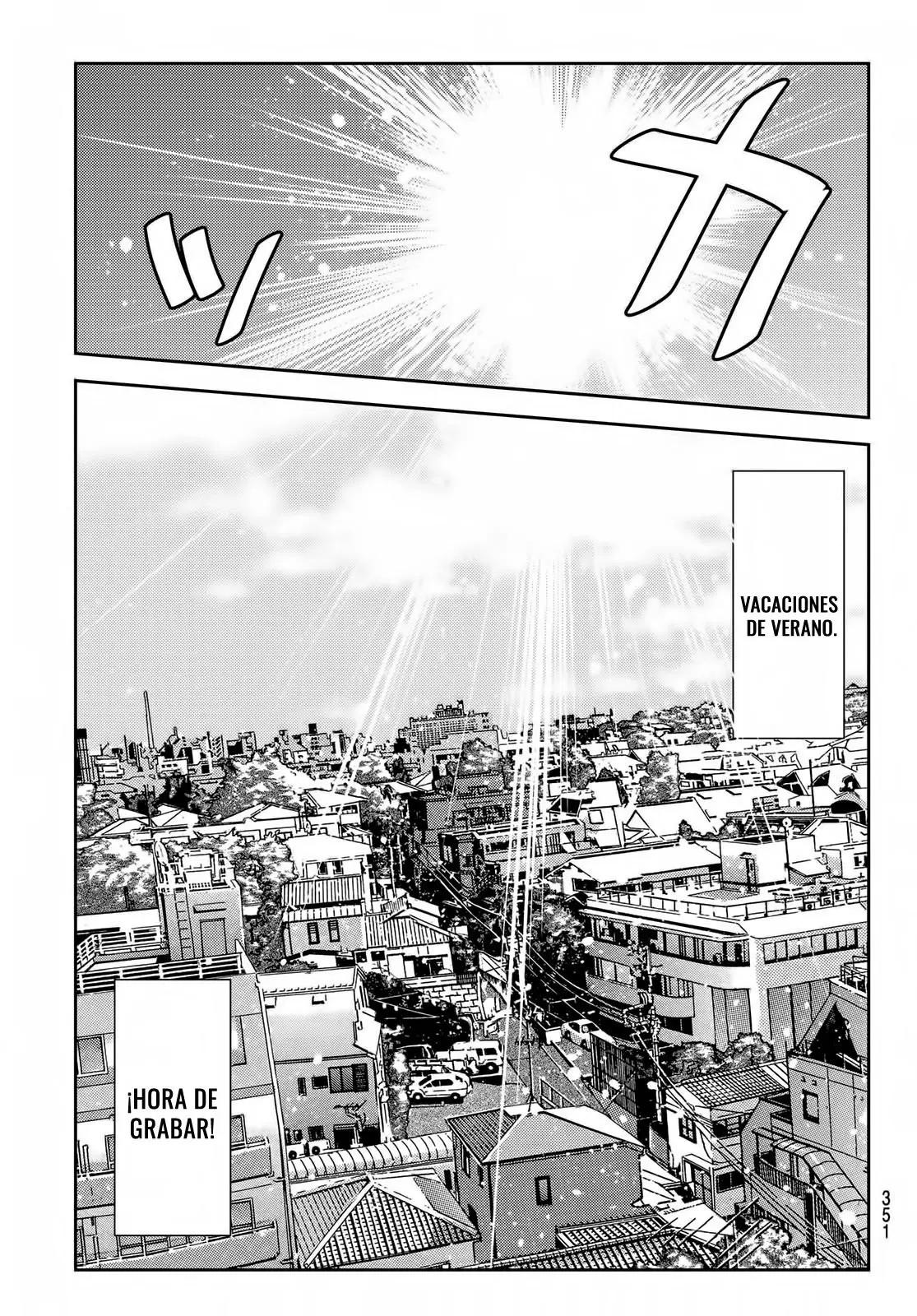 Kanojo, Okarishimasu (Manga) (2017) - Capítulo 128 - Página 13 - LectorTMOo