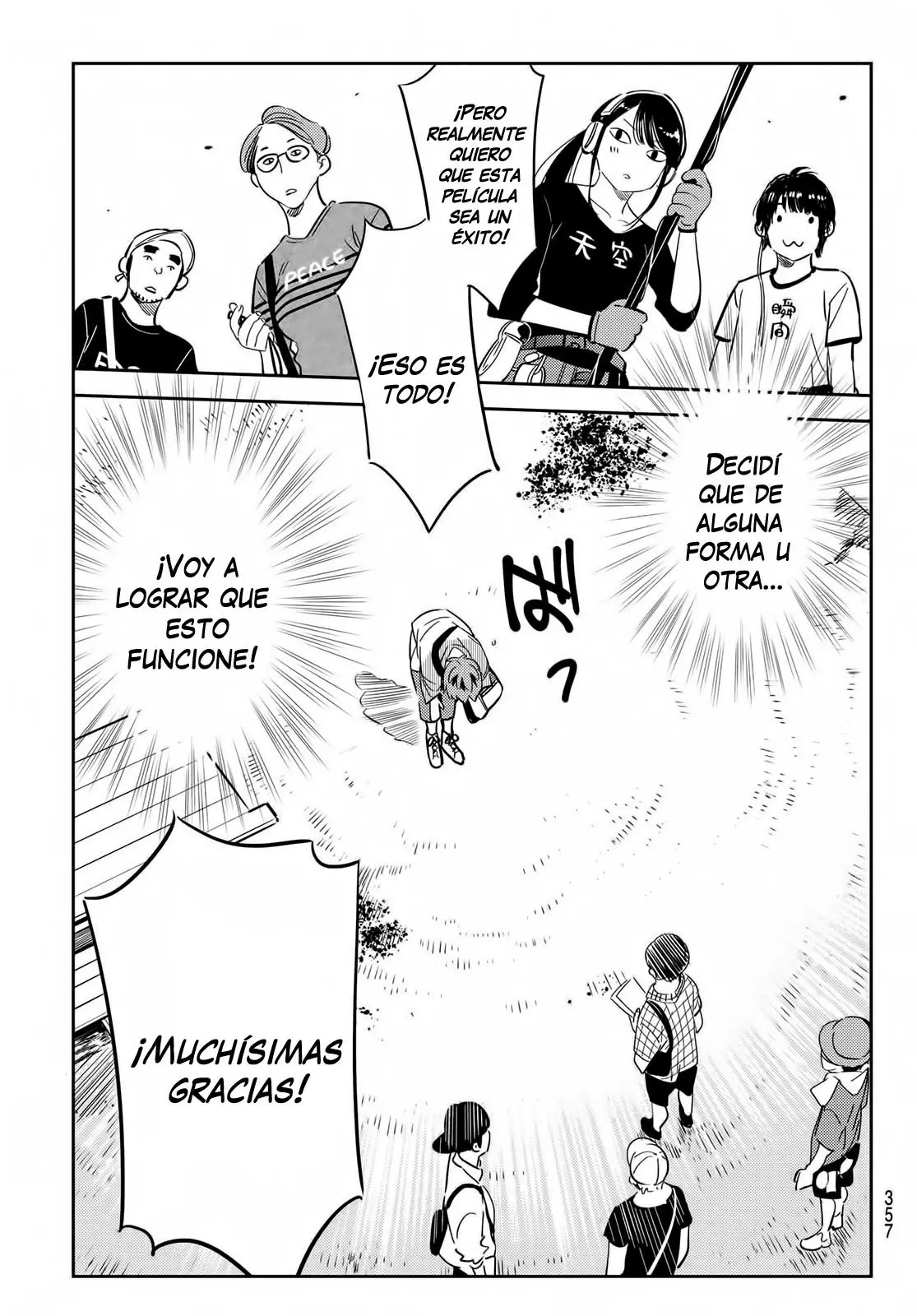 Kanojo, Okarishimasu (Manga) (2017) - Capítulo 128 - Página 19 - LectorTMOo