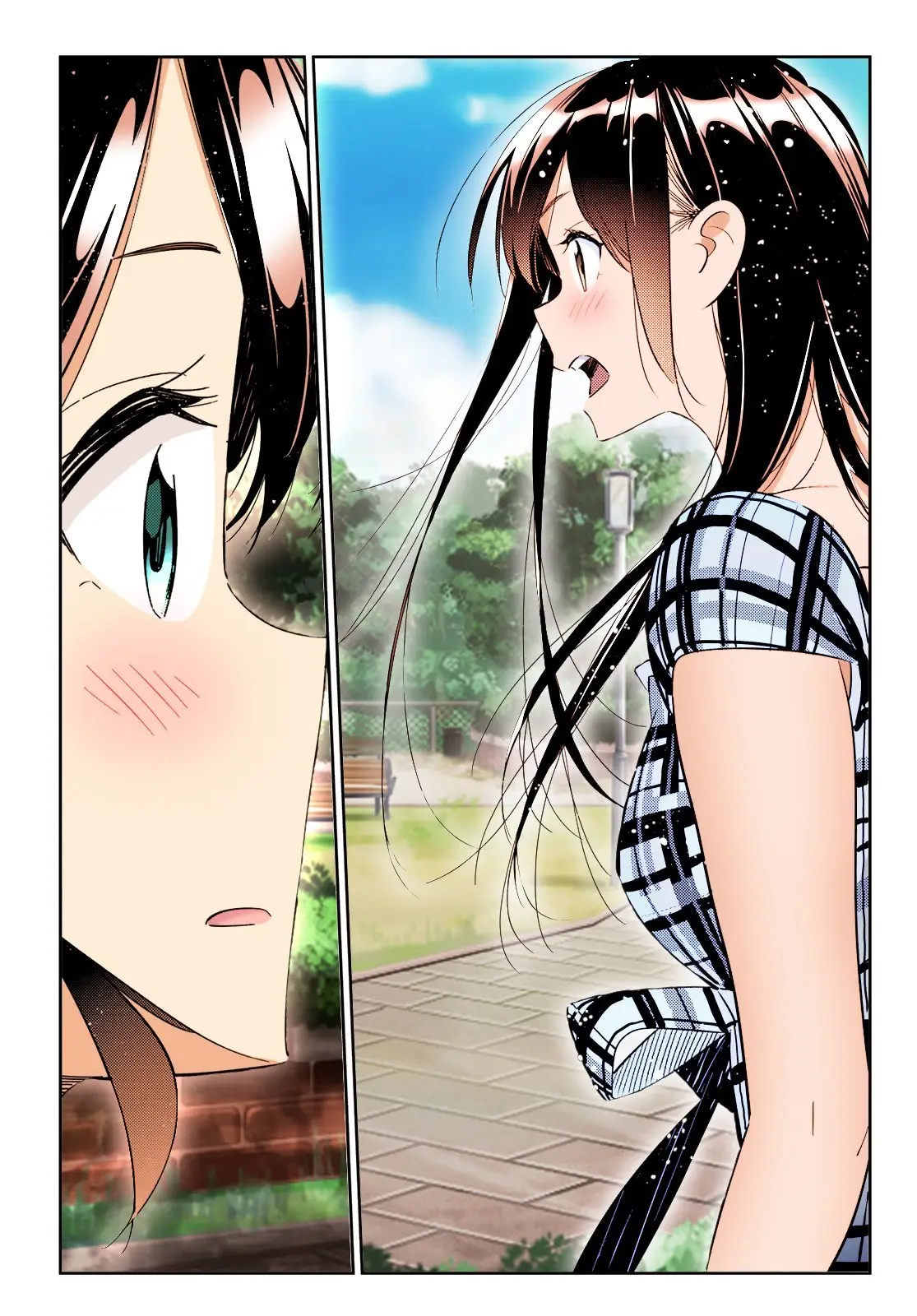 Kanojo, Okarishimasu (Manga) (2017) - Capítulo 129 - Página 13 - LectorTMOo