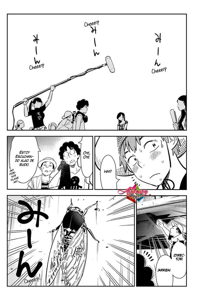 Kanojo, Okarishimasu (Manga) (2017) - Capítulo 130 - Página 5 - LectorTMOo