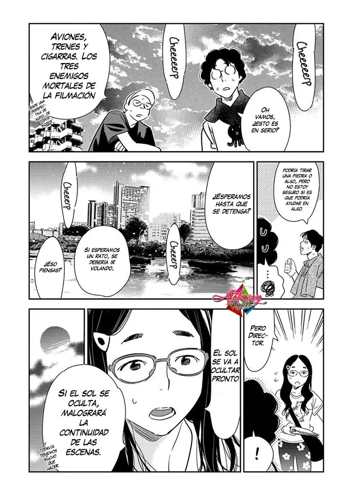 Kanojo, Okarishimasu (Manga) (2017) - Capítulo 130 - Página 6 - LectorTMOo