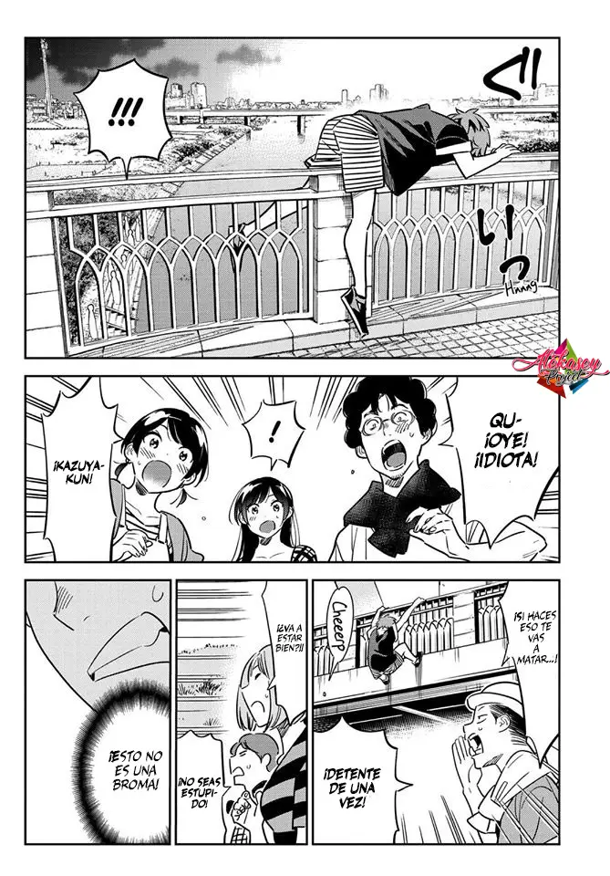 Kanojo, Okarishimasu (Manga) (2017) - Capítulo 130 - Página 9 - LectorTMOo