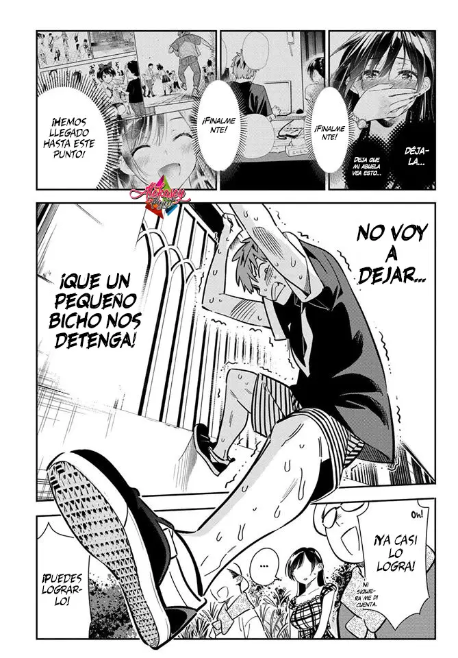 Kanojo, Okarishimasu (Manga) (2017) - Capítulo 130 - Página 10 - LectorTMOo