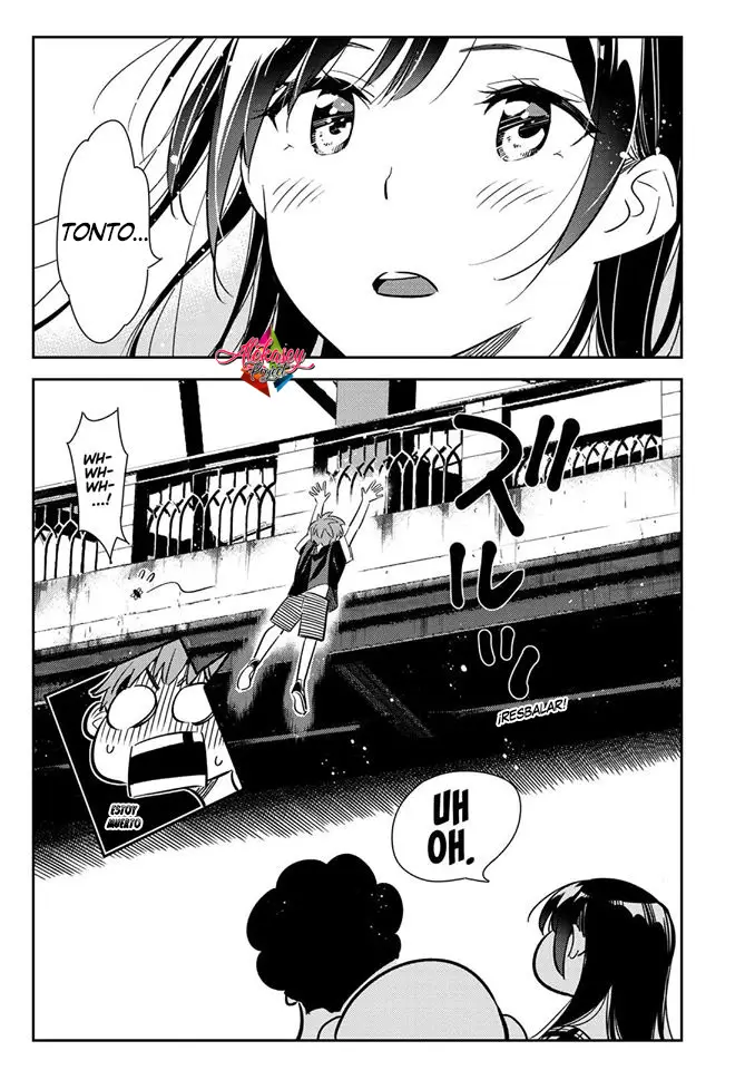 Kanojo, Okarishimasu (Manga) (2017) - Capítulo 130 - Página 11 - LectorTMOo