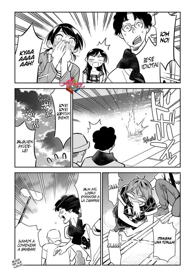 Kanojo, Okarishimasu (Manga) (2017) - Capítulo 130 - Página 12 - LectorTMOo