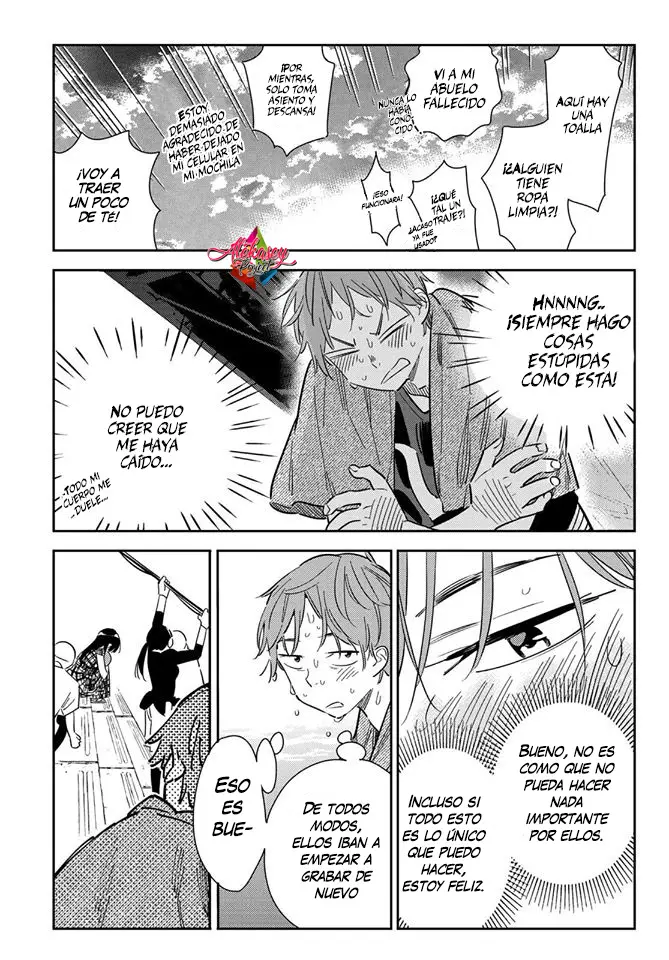 Kanojo, Okarishimasu (Manga) (2017) - Capítulo 130 - Página 14 - LectorTMOo