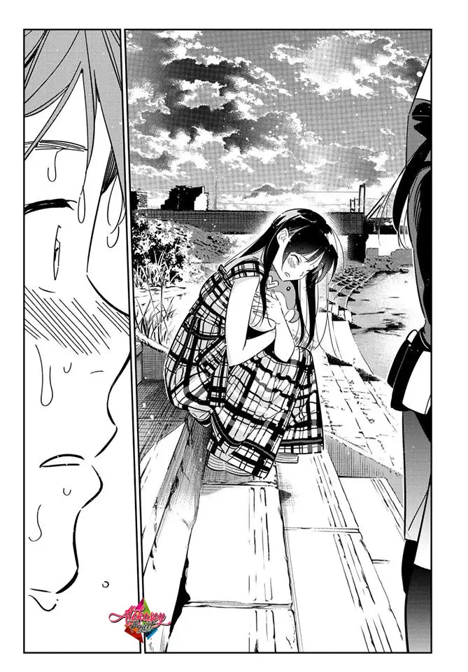 Kanojo, Okarishimasu (Manga) (2017) - Capítulo 130 - Página 15 - LectorTMOo