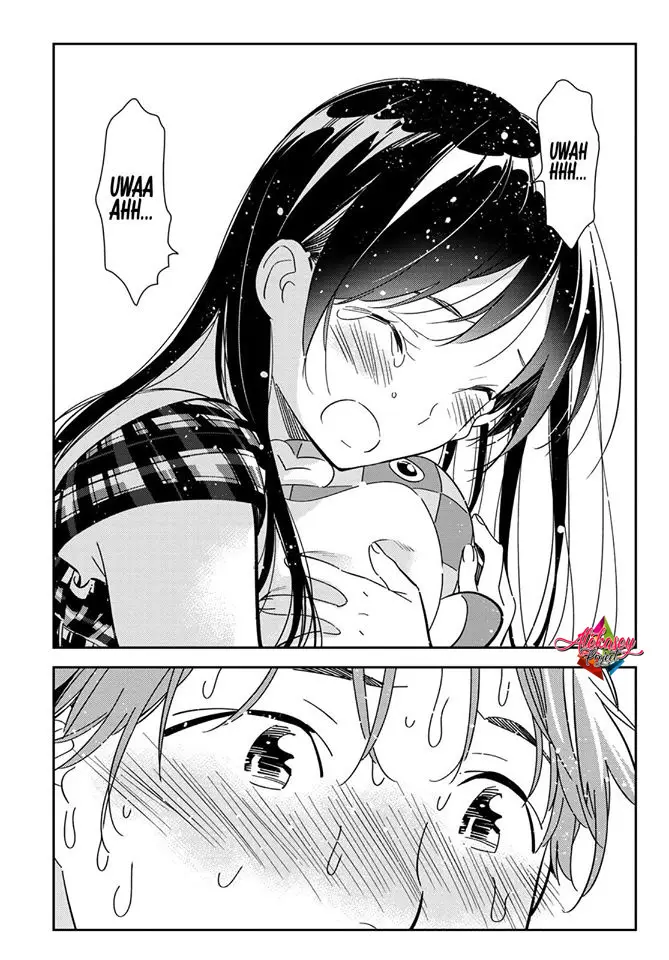 Kanojo, Okarishimasu (Manga) (2017) - Capítulo 130 - Página 16 - LectorTMOo