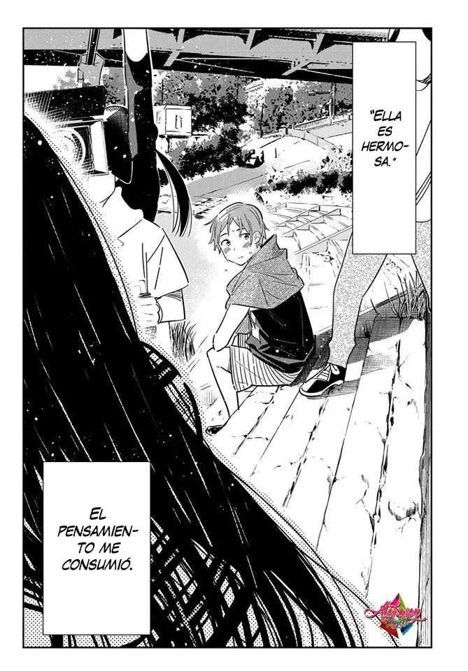 Kanojo, Okarishimasu (Manga) (2017) - Capítulo 130 - Página 17 - LectorTMOo