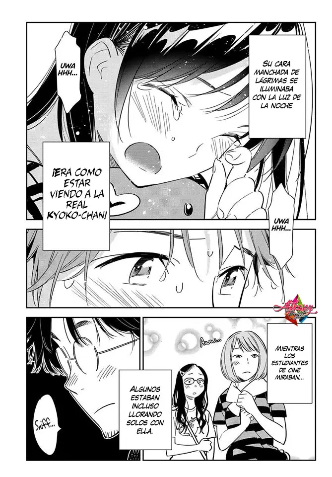 Kanojo, Okarishimasu (Manga) (2017) - Capítulo 130 - Página 18 - LectorTMOo