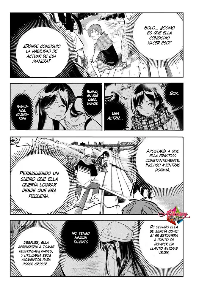 Kanojo, Okarishimasu (Manga) (2017) - Capítulo 130 - Página 19 - LectorTMOo
