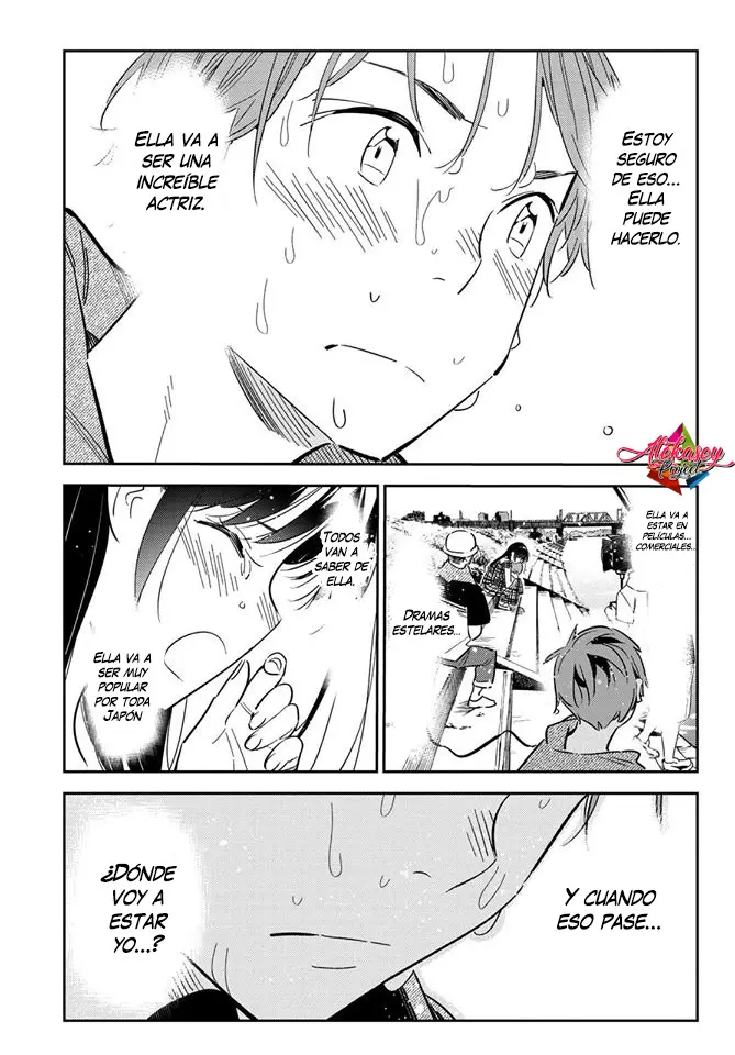 Kanojo, Okarishimasu (Manga) (2017) - Capítulo 130 - Página 20 - LectorTMOo
