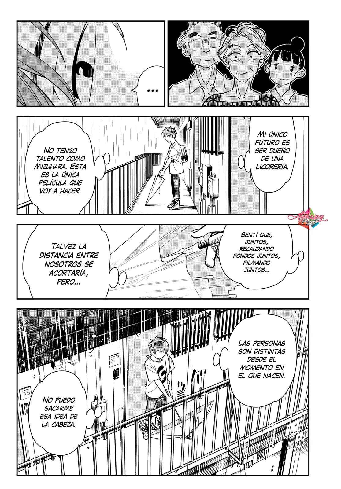 Kanojo, Okarishimasu (Manga) (2017) - Capítulo 131 - Página 5 - LectorTMOo