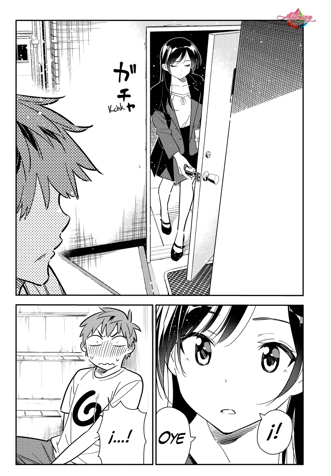 Kanojo, Okarishimasu (Manga) (2017) - Capítulo 131 - Página 11 - LectorTMOo
