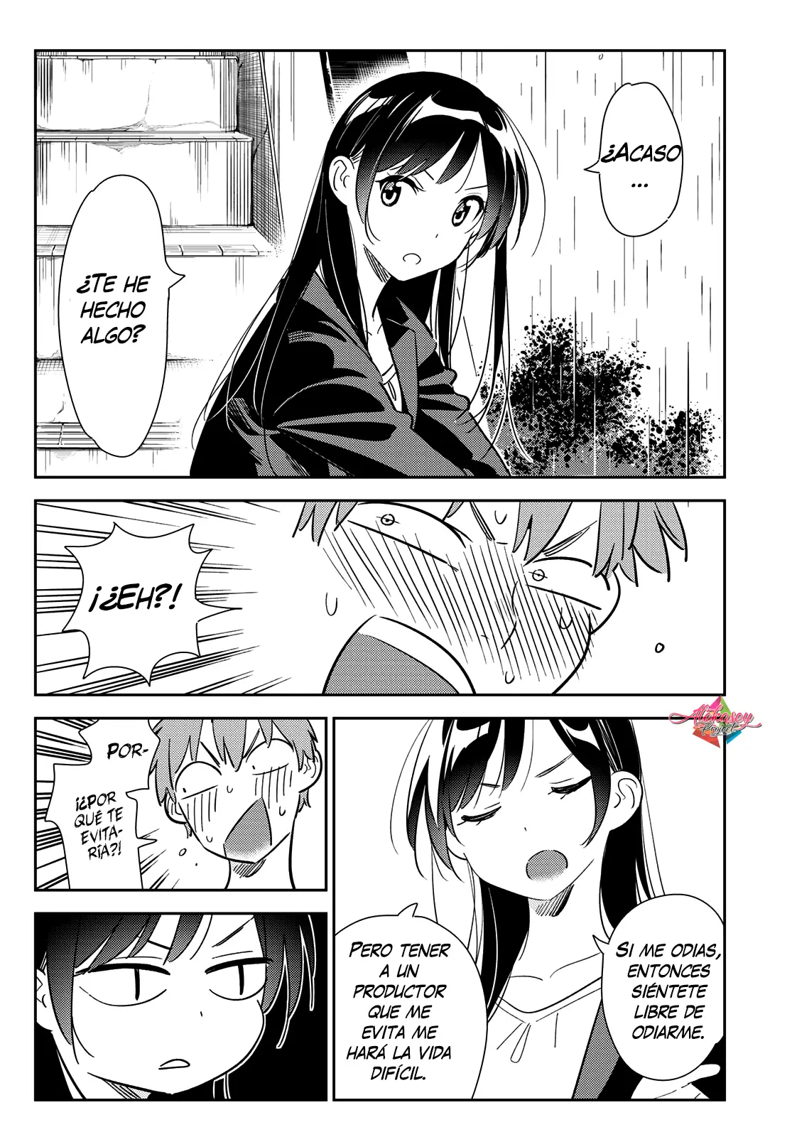 Kanojo, Okarishimasu (Manga) (2017) - Capítulo 131 - Página 13 - LectorTMOo