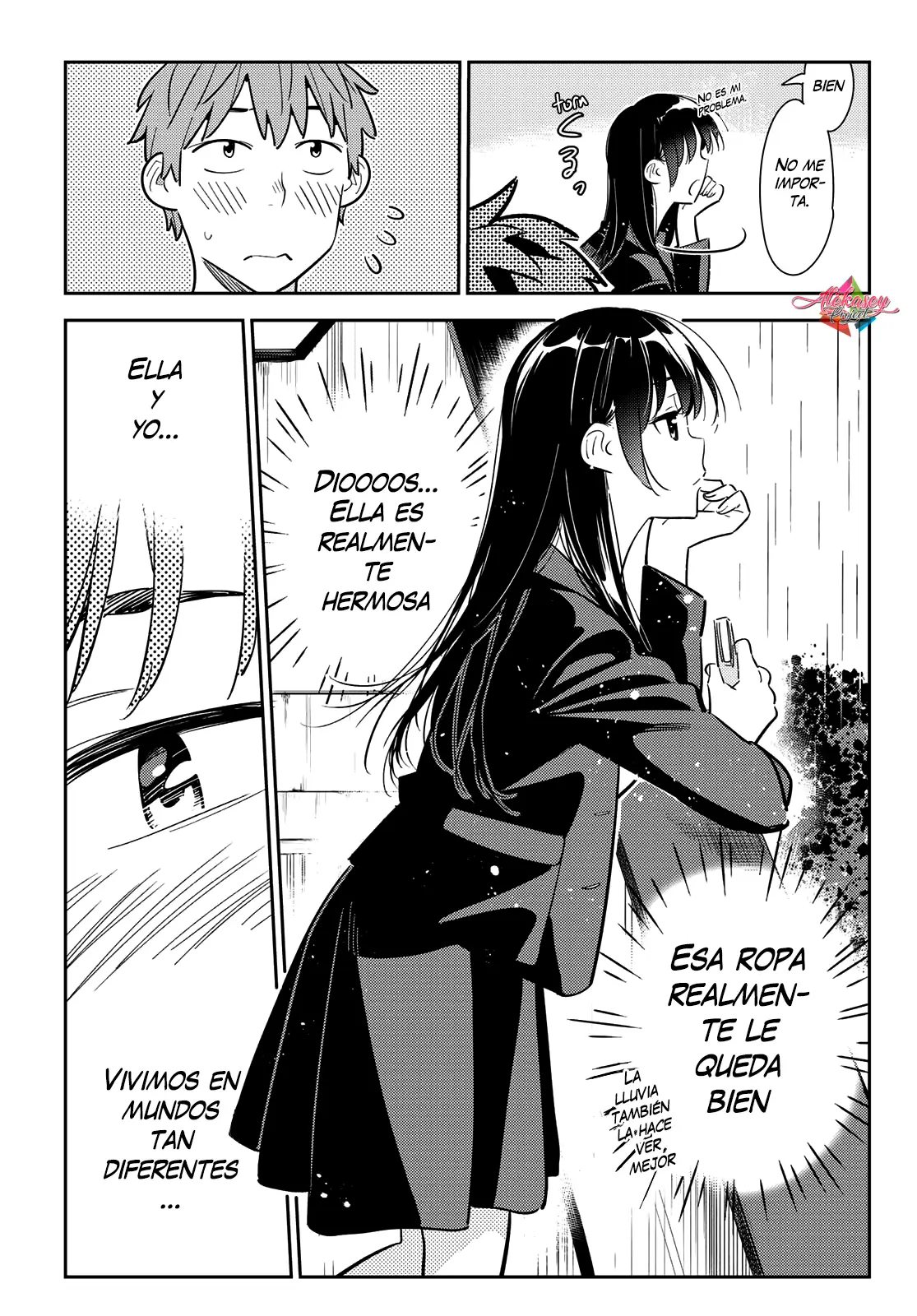Kanojo, Okarishimasu (Manga) (2017) - Capítulo 131 - Página 14 - LectorTMOo