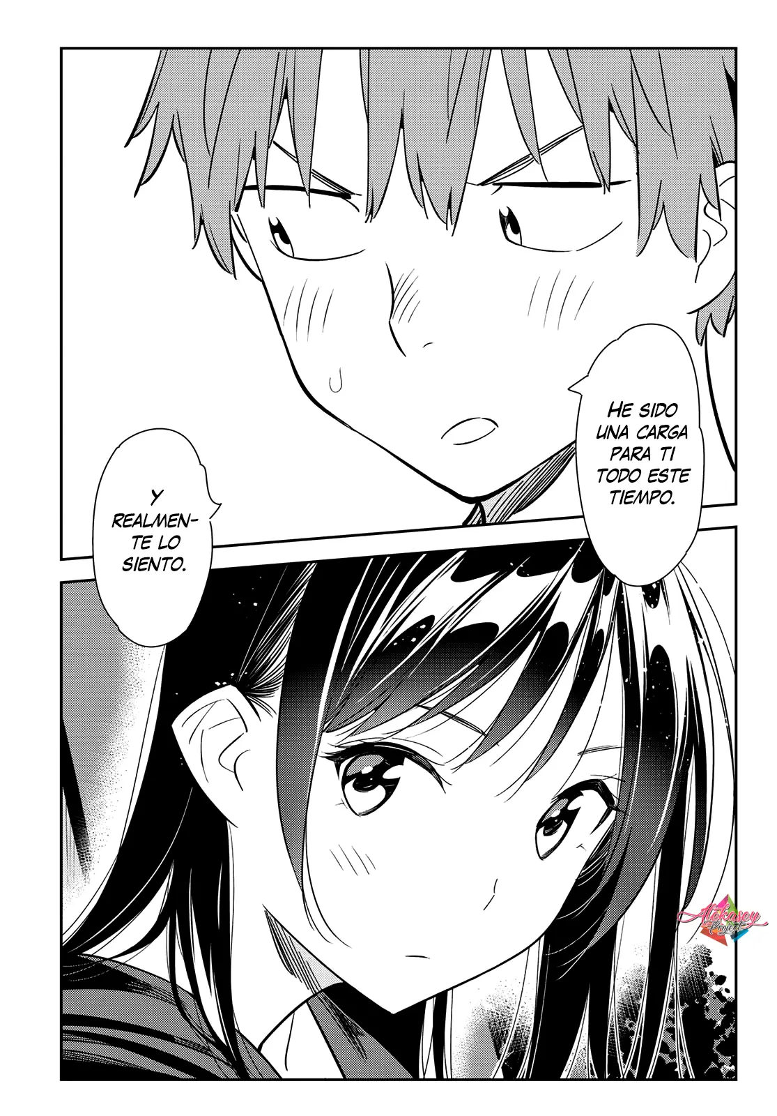 Kanojo, Okarishimasu (Manga) (2017) - Capítulo 131 - Página 16 - LectorTMOo
