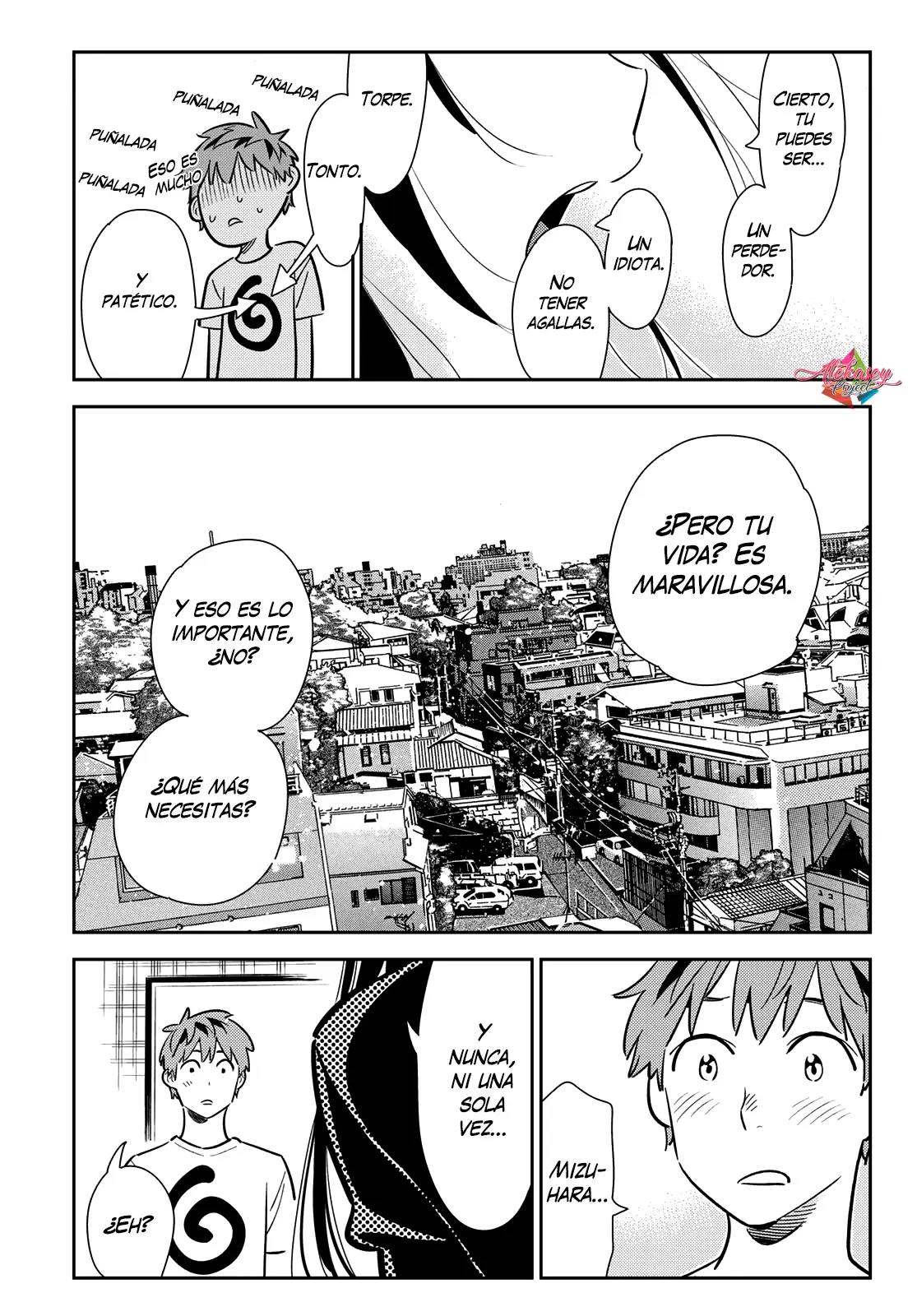 Kanojo, Okarishimasu (Manga) (2017) - Capítulo 131 - Página 18 - LectorTMOo
