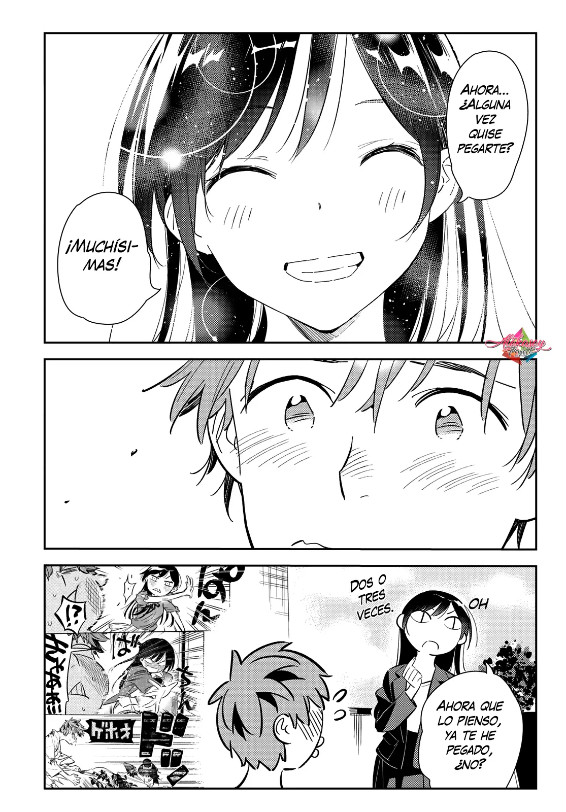Kanojo, Okarishimasu (Manga) (2017) - Capítulo 131 - Página 20 - LectorTMOo