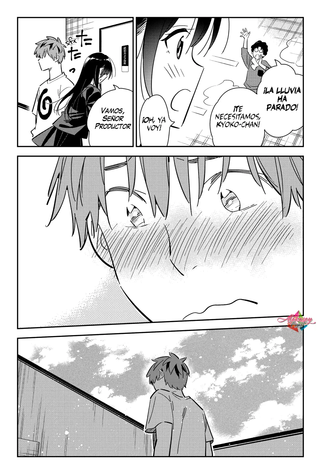 Kanojo, Okarishimasu (Manga) (2017) - Capítulo 131 - Página 21 - LectorTMOo