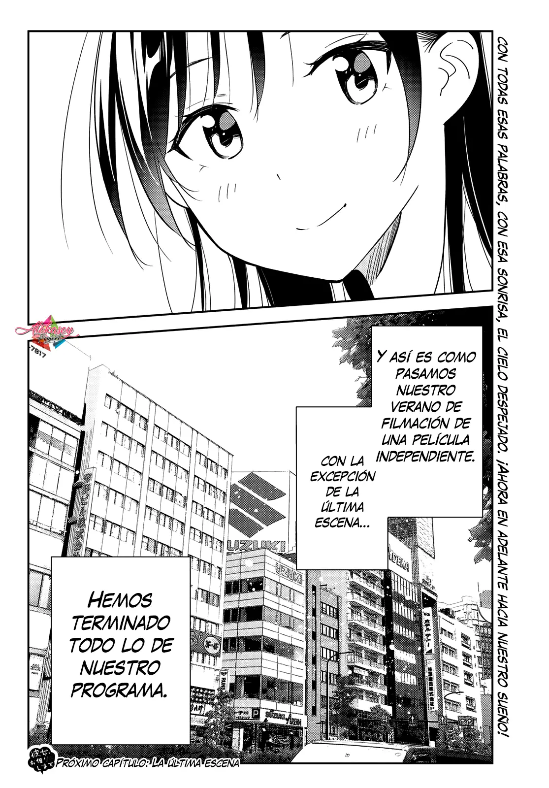 Kanojo, Okarishimasu (Manga) (2017) - Capítulo 131 - Página 23 - LectorTMOo