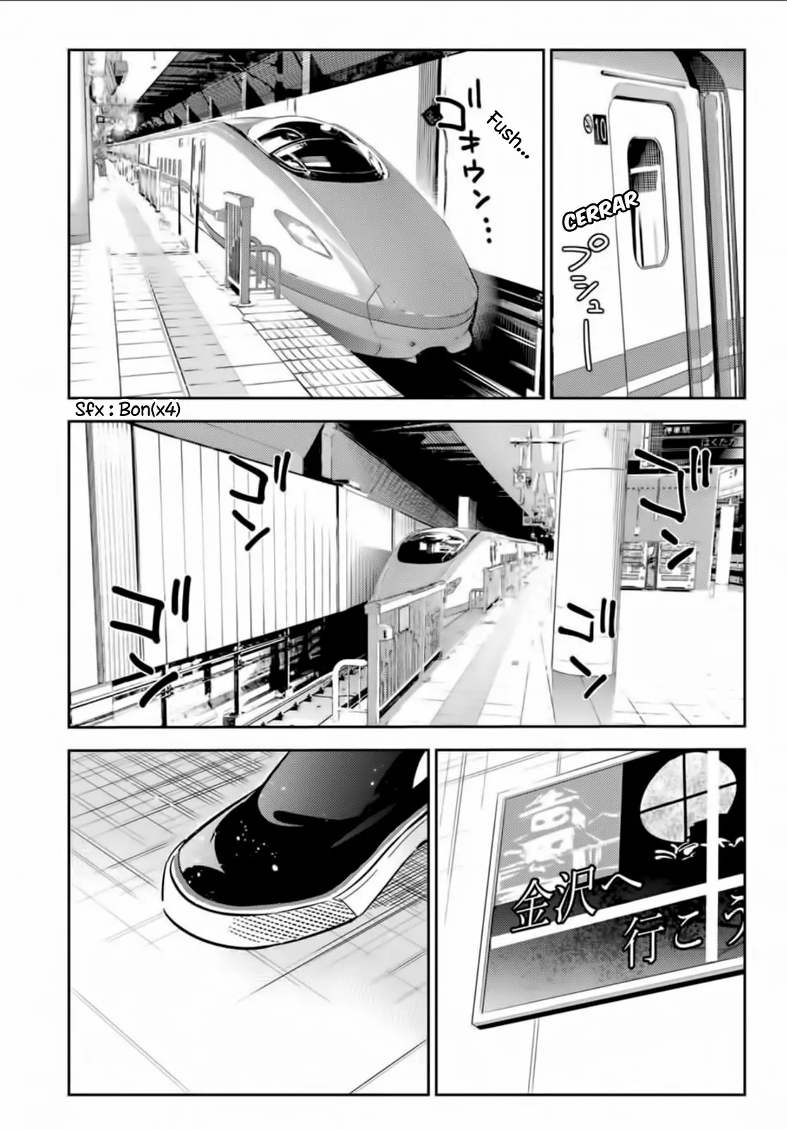 Kanojo, Okarishimasu (Manga) (2017) - Capítulo 132 - Página 18 - LectorTMOo