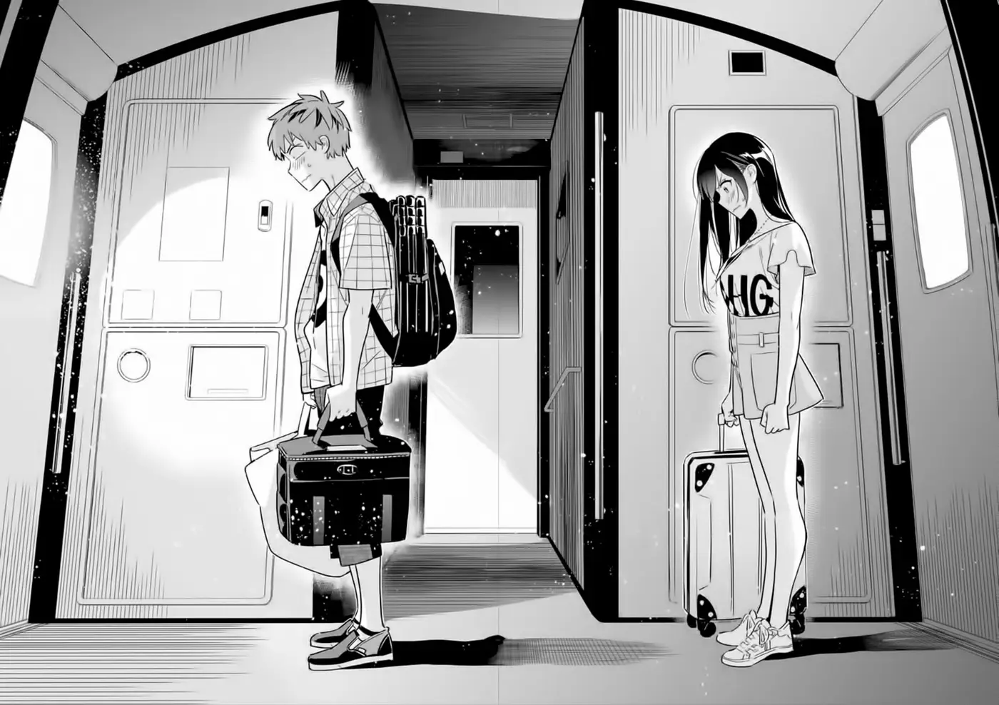 Kanojo, Okarishimasu (Manga) (2017) - Capítulo 132 - Página 19 - LectorTMOo
