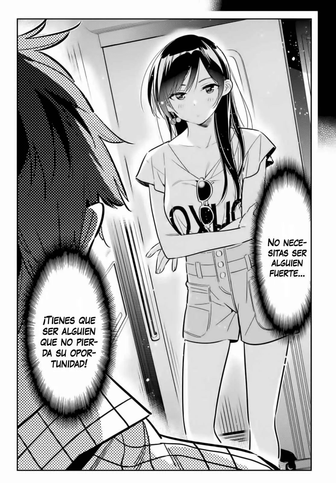 Kanojo, Okarishimasu (Manga) (2017) - Capítulo 133 - Página 9 - LectorTMOo