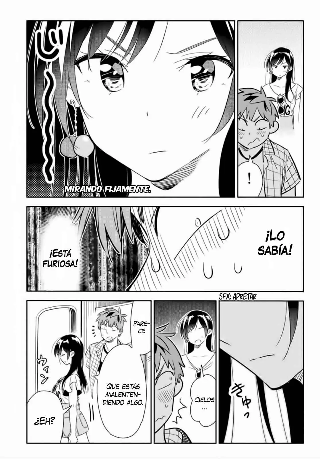Kanojo, Okarishimasu (Manga) (2017) - Capítulo 133 - Página 14 - LectorTMOo