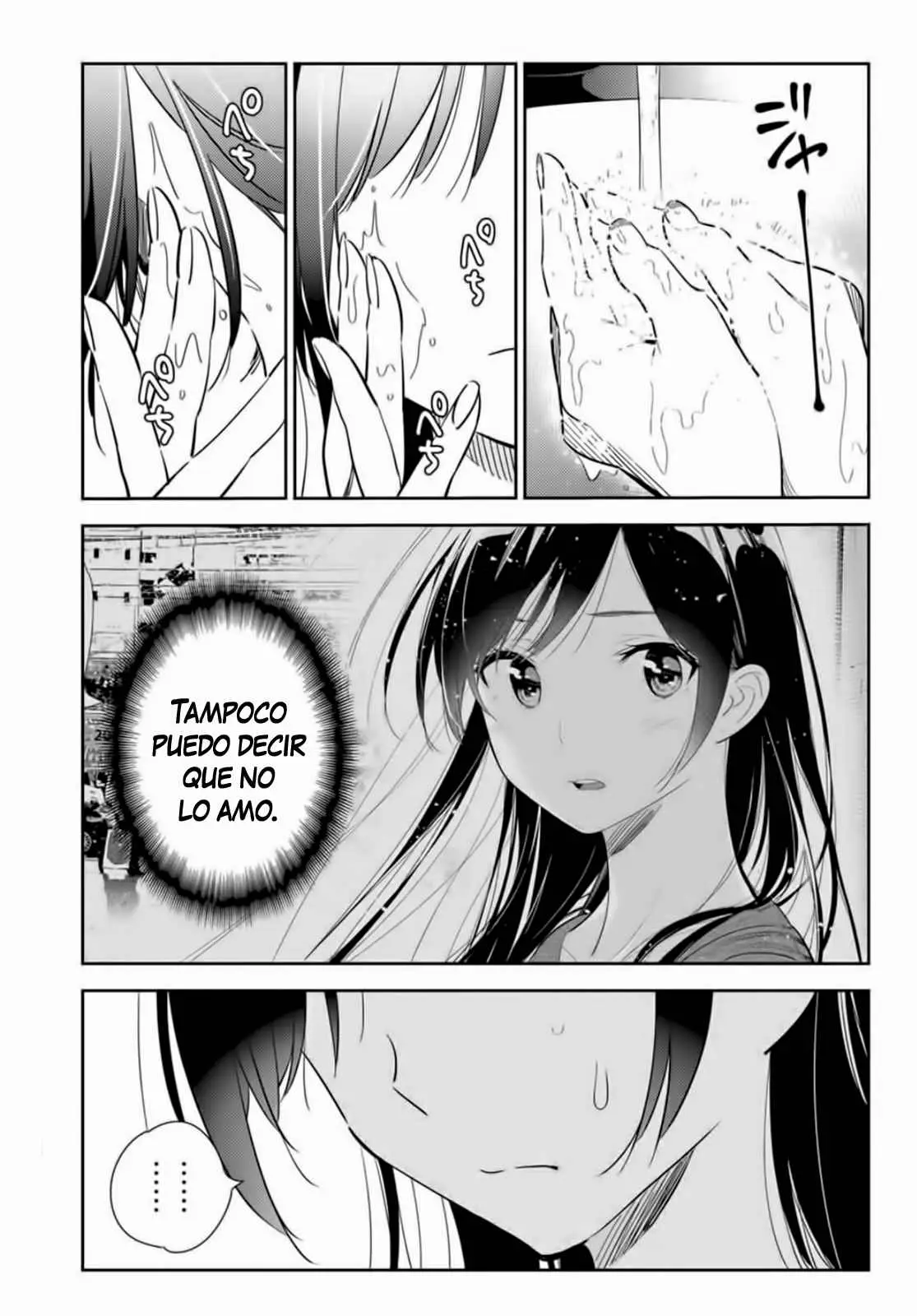 Kanojo, Okarishimasu (Manga) (2017) - Capítulo 133 - Página 18 - LectorTMOo
