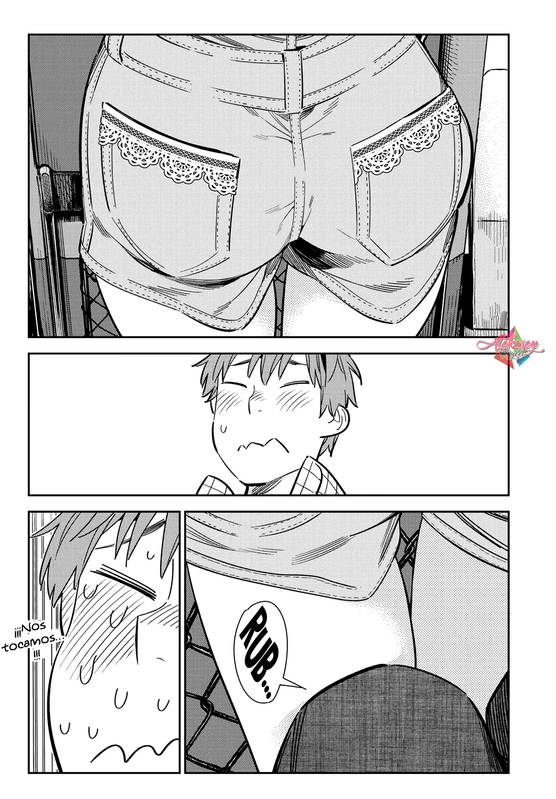 Kanojo, Okarishimasu (Manga) (2017) - Capítulo 134 - Página 6 - LectorTMOo