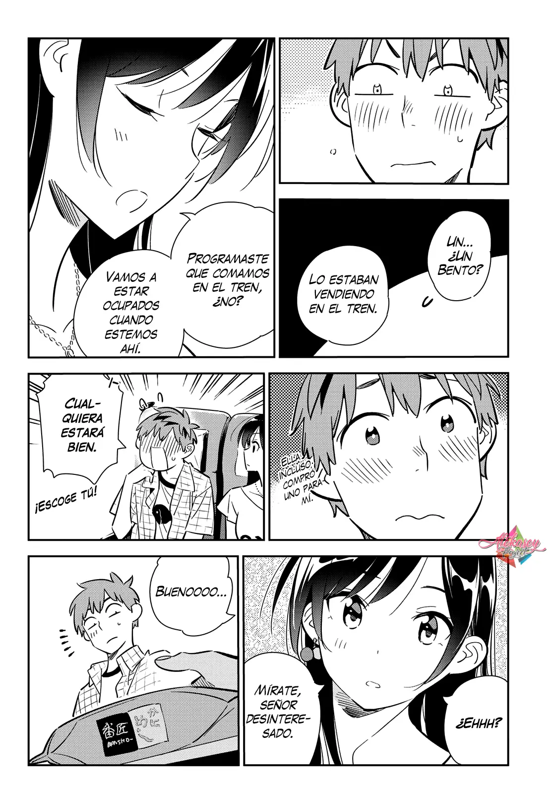Kanojo, Okarishimasu (Manga) (2017) - Capítulo 134 - Página 10 - LectorTMOo