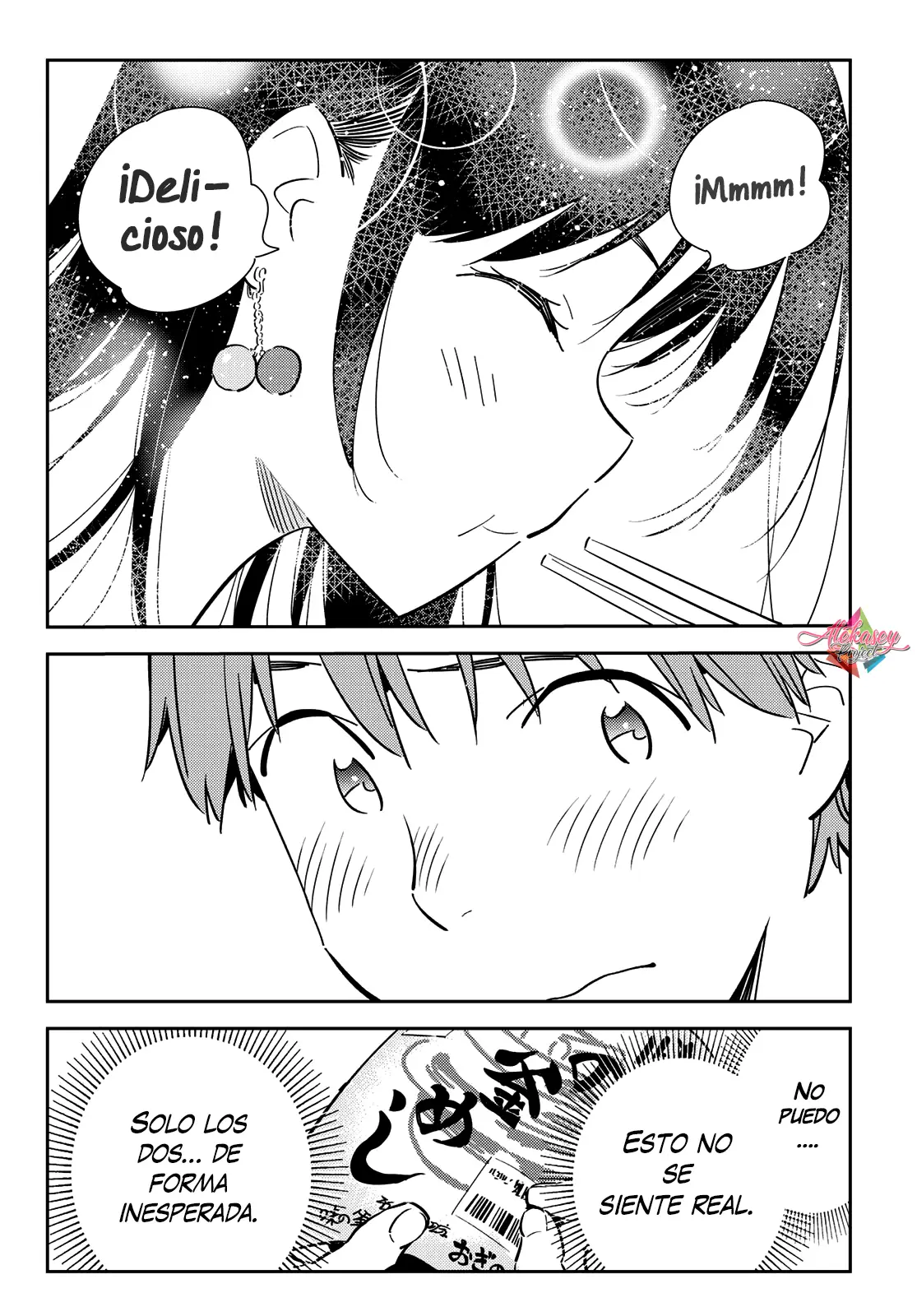 Kanojo, Okarishimasu (Manga) (2017) - Capítulo 134 - Página 12 - LectorTMOo