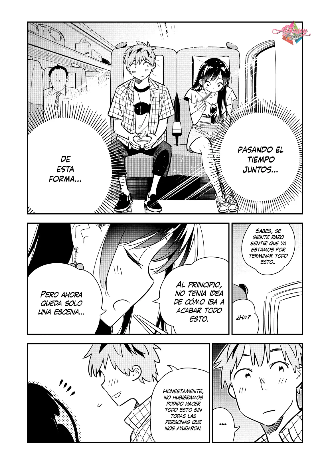 Kanojo, Okarishimasu (Manga) (2017) - Capítulo 134 - Página 13 - LectorTMOo