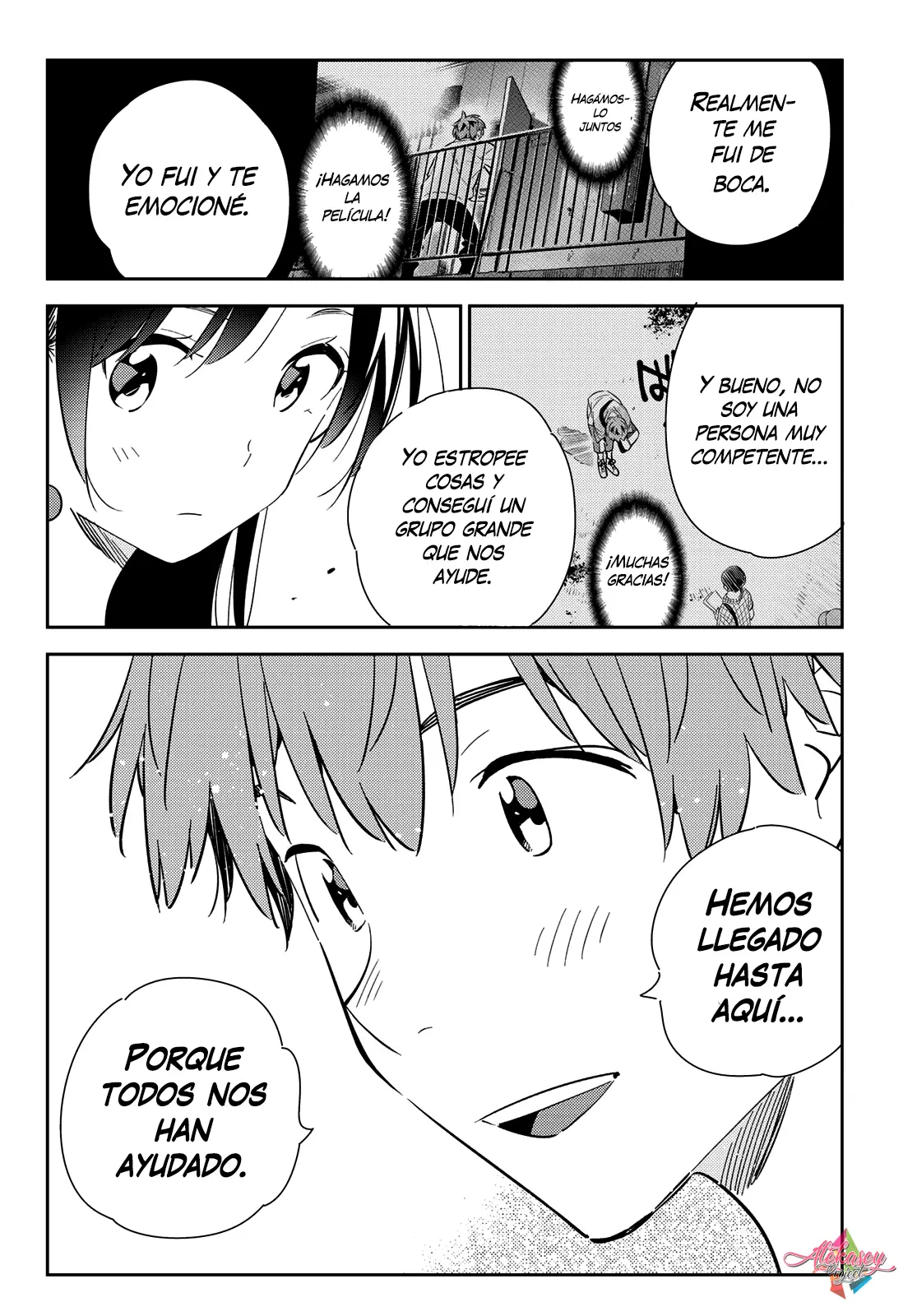 Kanojo, Okarishimasu (Manga) (2017) - Capítulo 134 - Página 14 - LectorTMOo