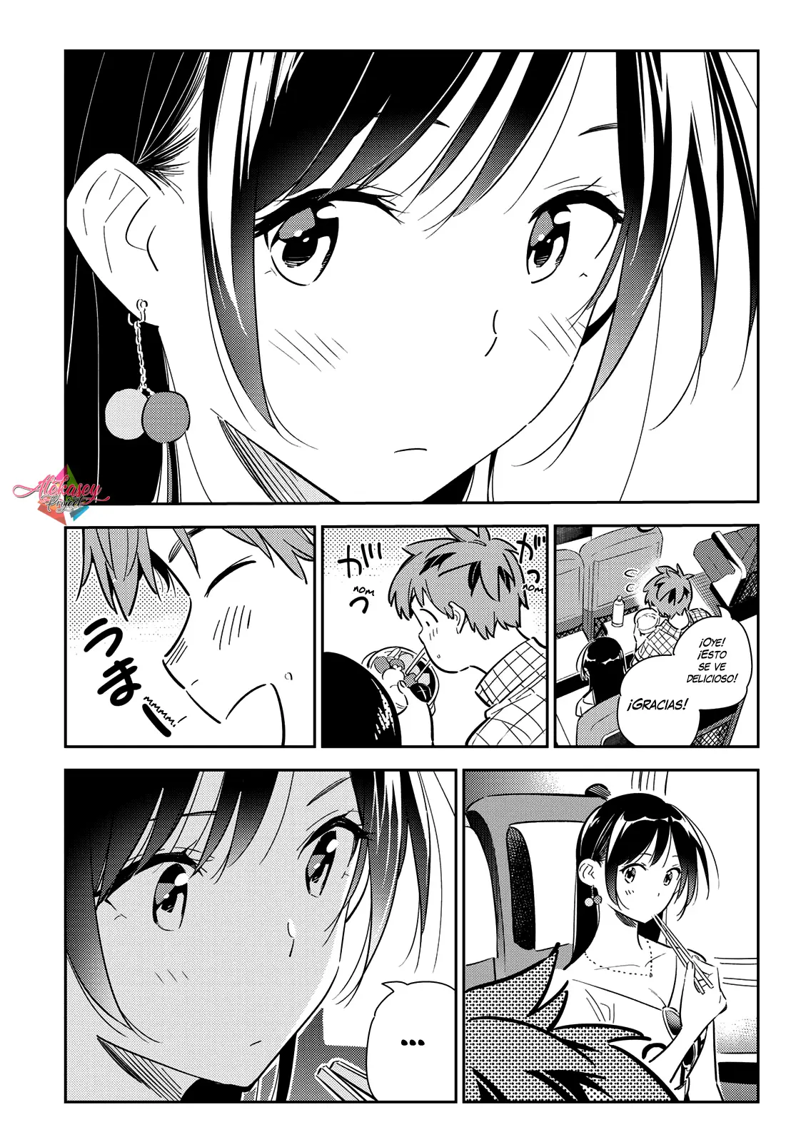 Kanojo, Okarishimasu (Manga) (2017) - Capítulo 134 - Página 15 - LectorTMOo