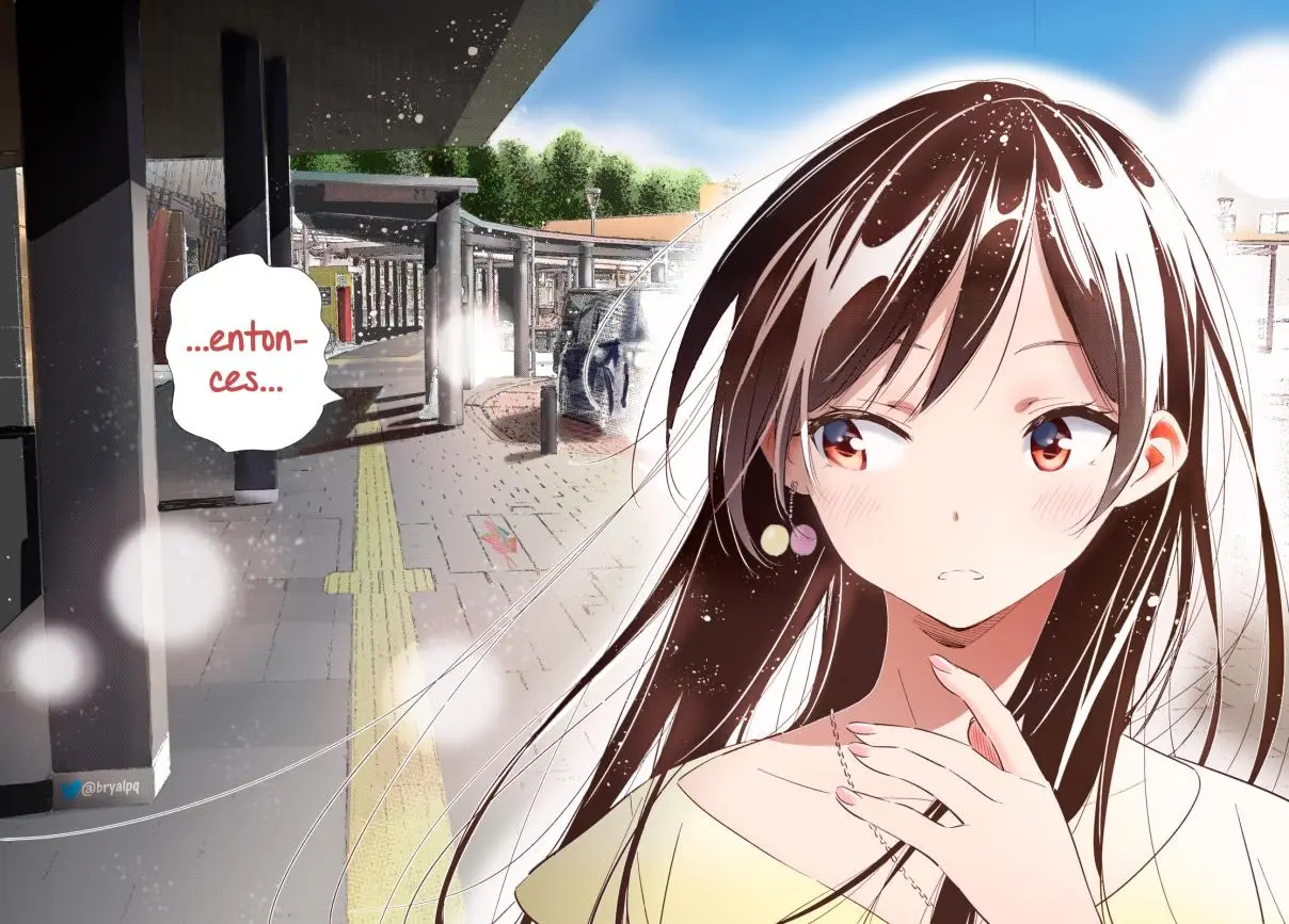 Kanojo, Okarishimasu (Manga) (2017) - Capítulo 134 - Página 17 - LectorTMOo