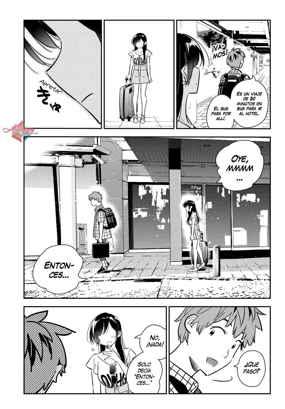 Kanojo, Okarishimasu (Manga) (2017) - Capítulo 134 - Página 18 - LectorTMOo