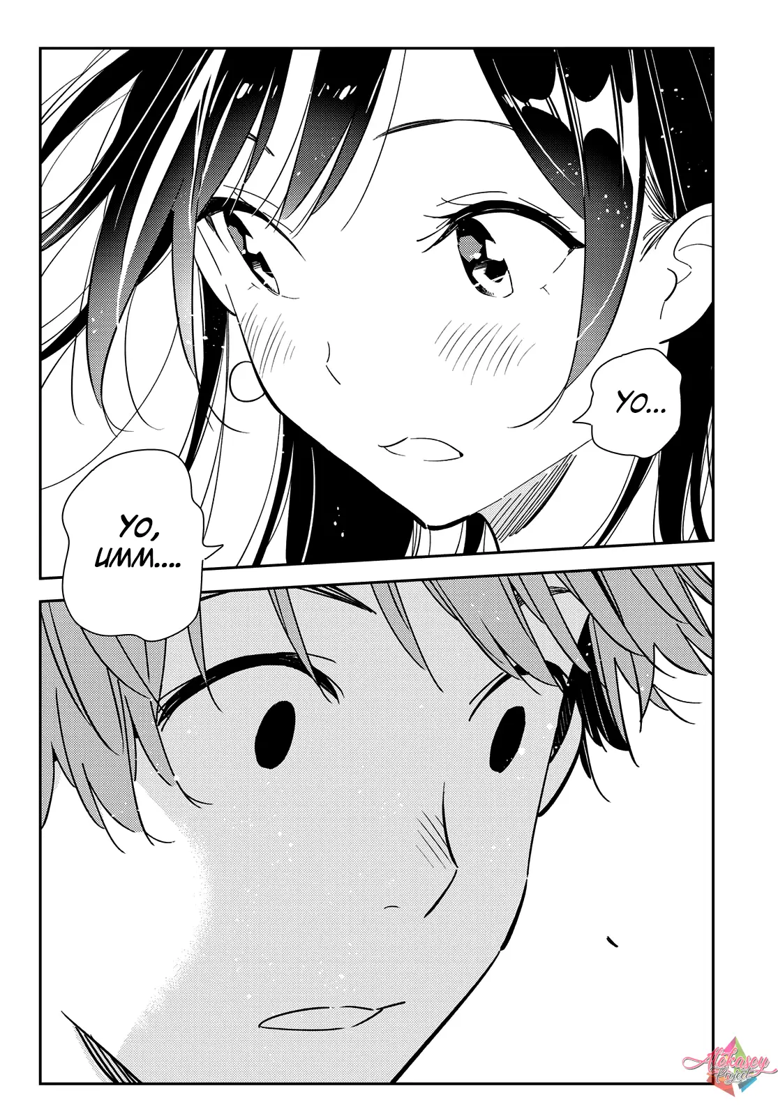 Kanojo, Okarishimasu (Manga) (2017) - Capítulo 134 - Página 19 - LectorTMOo