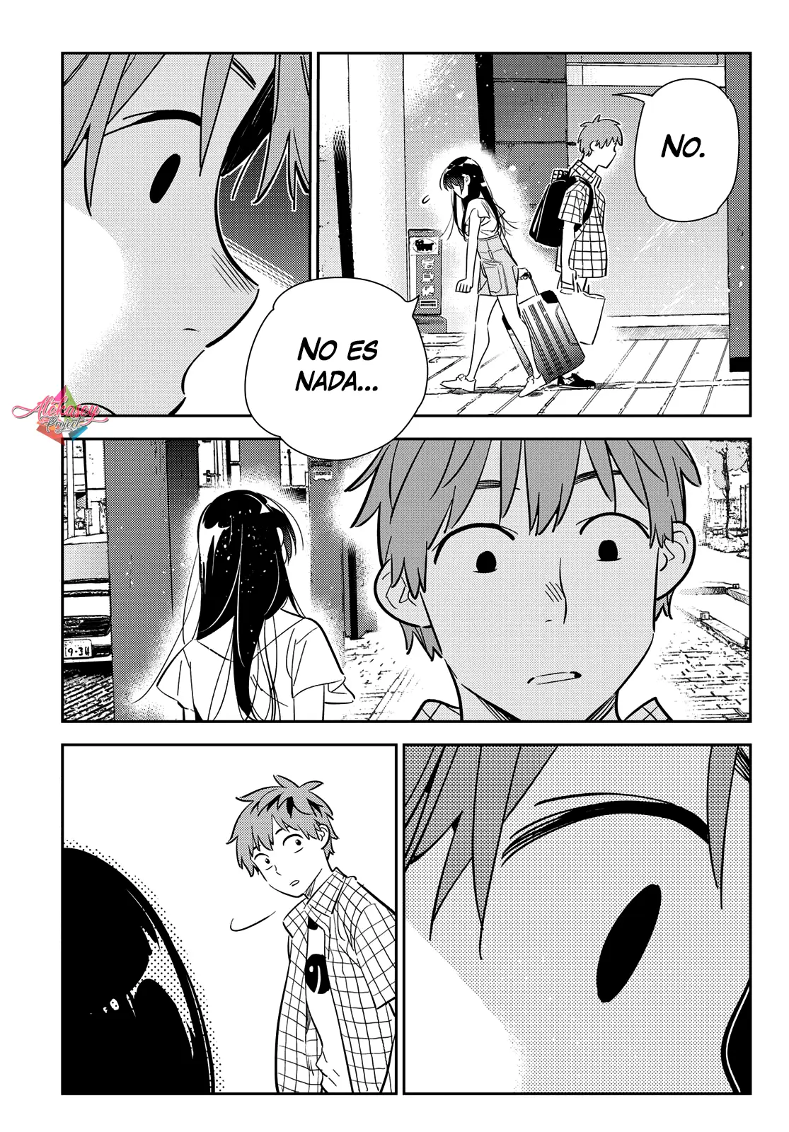 Kanojo, Okarishimasu (Manga) (2017) - Capítulo 134 - Página 20 - LectorTMOo