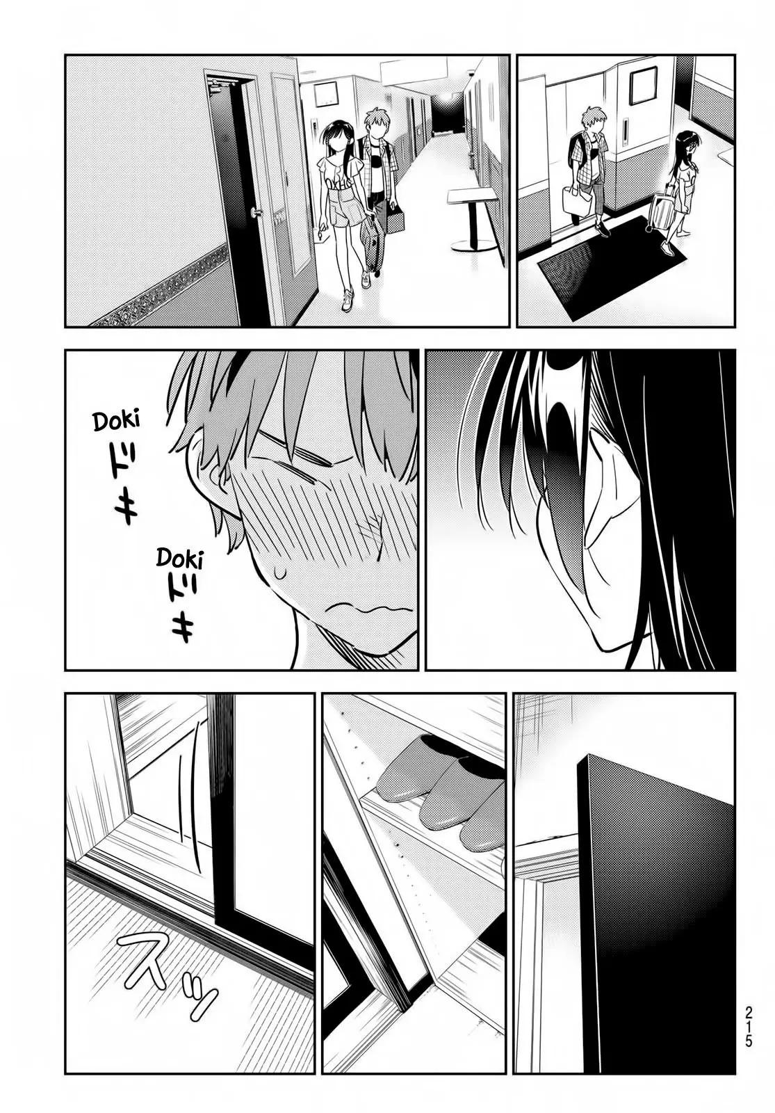 Kanojo, Okarishimasu (Manga) (2017) - Capítulo 135 - Página 10 - LectorTMOo