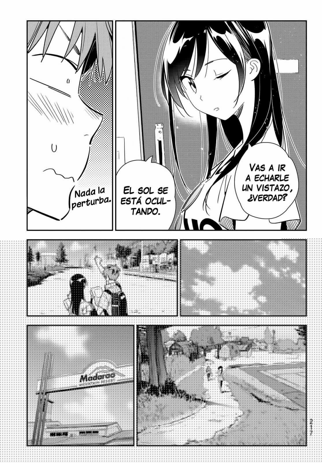 Kanojo, Okarishimasu (Manga) (2017) - Capítulo 135 - Página 12 - LectorTMOo