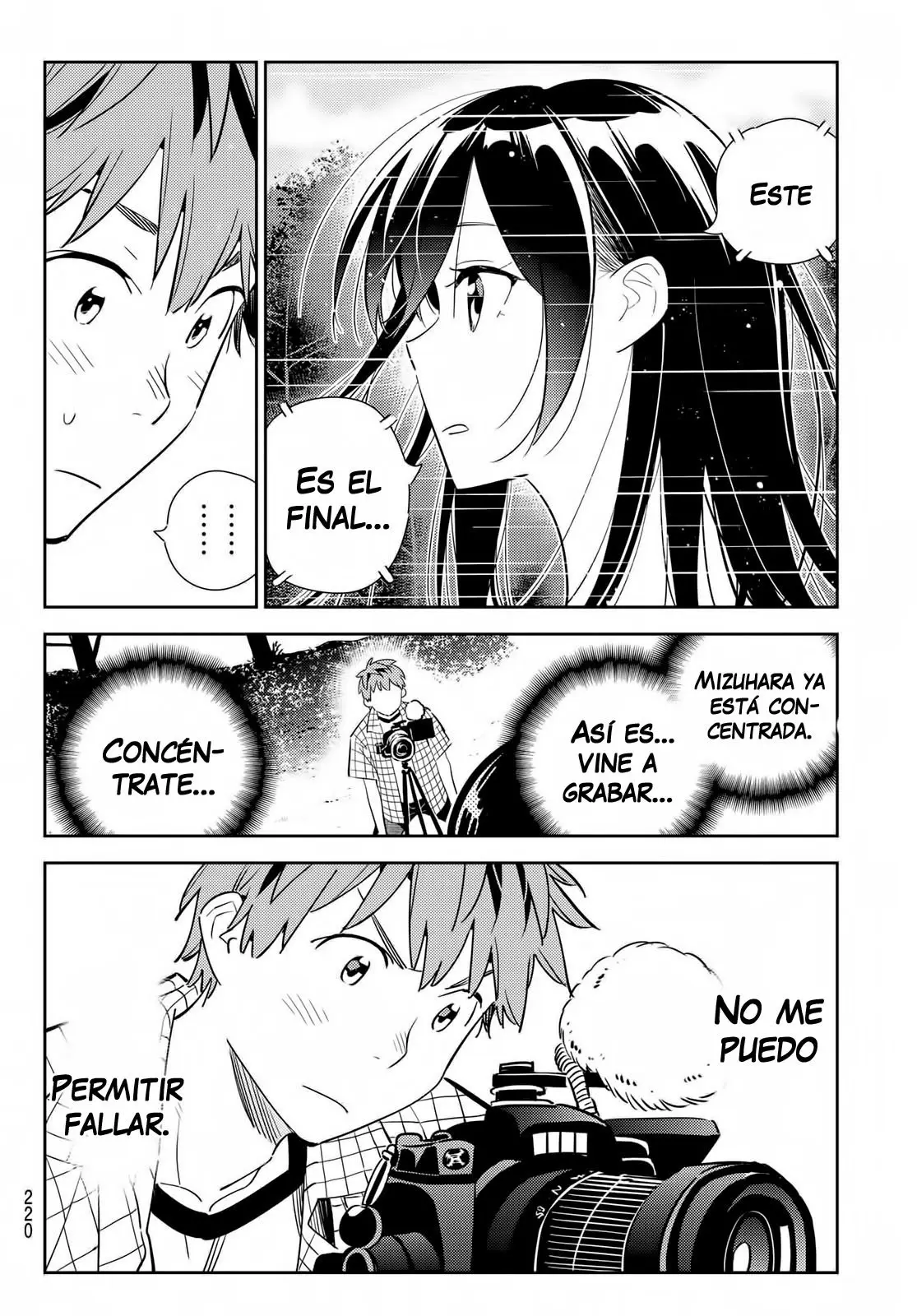 Kanojo, Okarishimasu (Manga) (2017) - Capítulo 135 - Página 14 - LectorTMOo