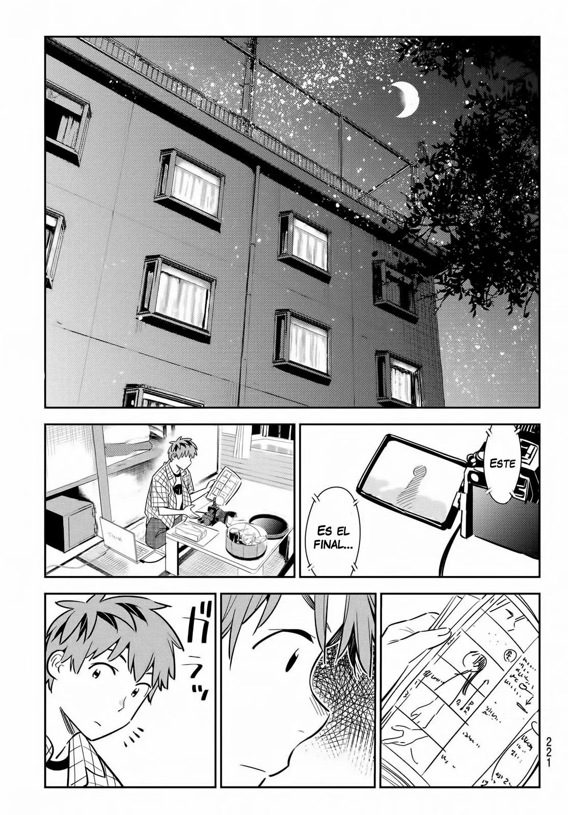 Kanojo, Okarishimasu (Manga) (2017) - Capítulo 135 - Página 15 - LectorTMOo