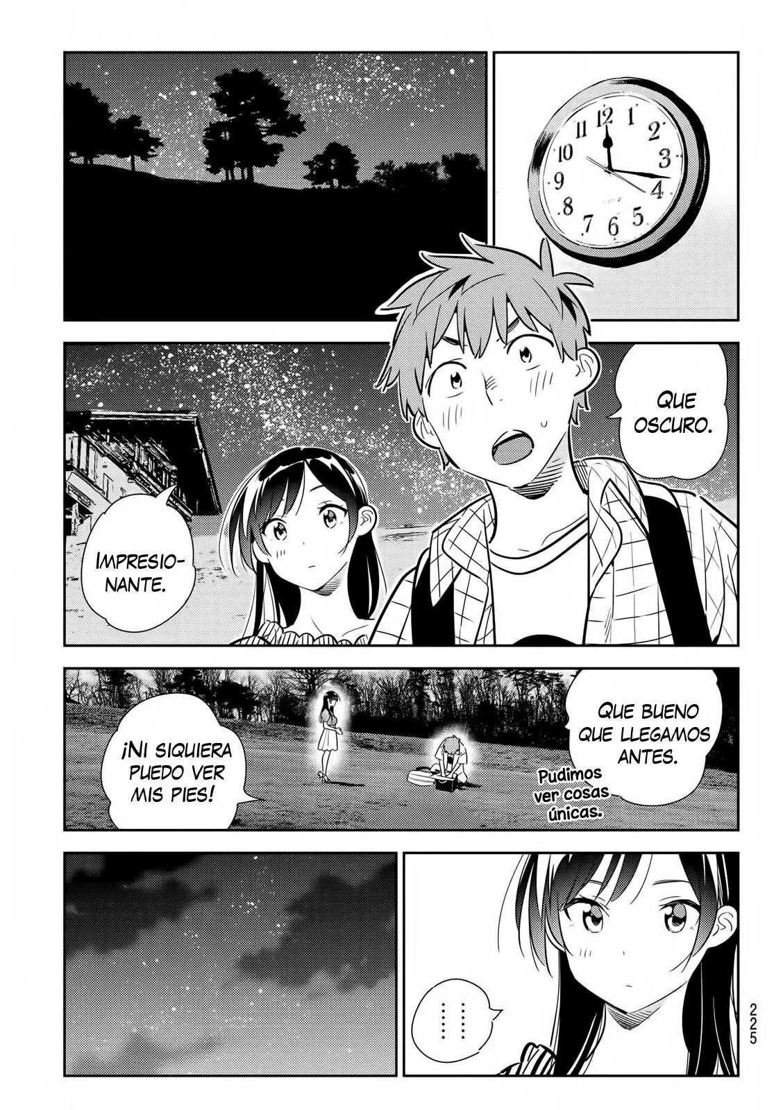 Kanojo, Okarishimasu (Manga) (2017) - Capítulo 135 - Página 19 - LectorTMOo