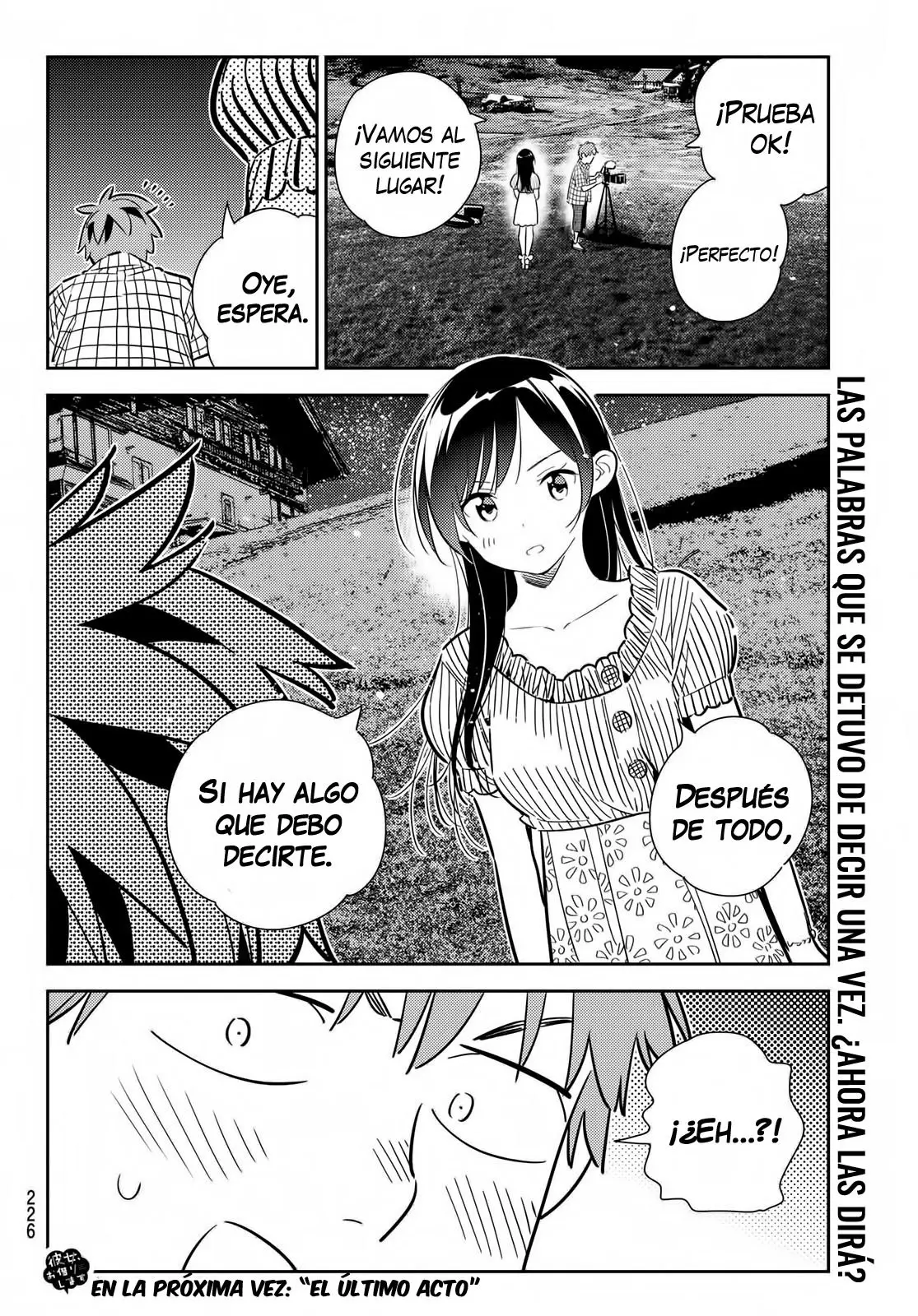 Kanojo, Okarishimasu (Manga) (2017) - Capítulo 135 - Página 20 - LectorTMOo