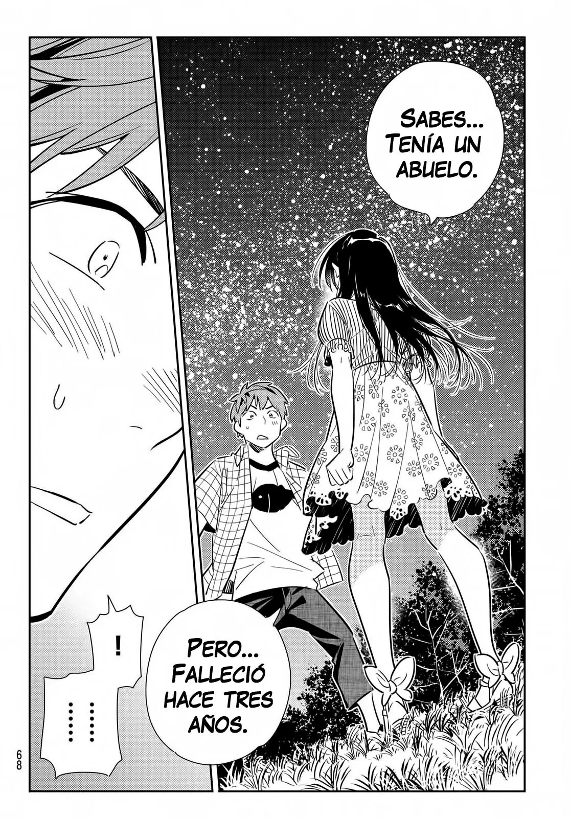 Kanojo, Okarishimasu (Manga) (2017) - Capítulo 136 - Página 9 - LectorTMOo