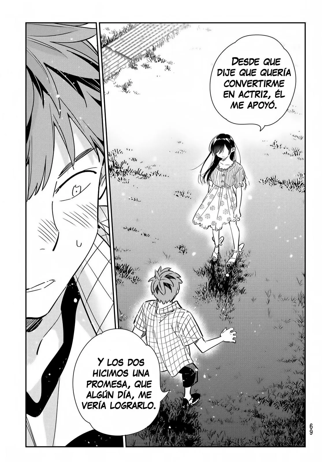 Kanojo, Okarishimasu (Manga) (2017) - Capítulo 136 - Página 11 - LectorTMOo