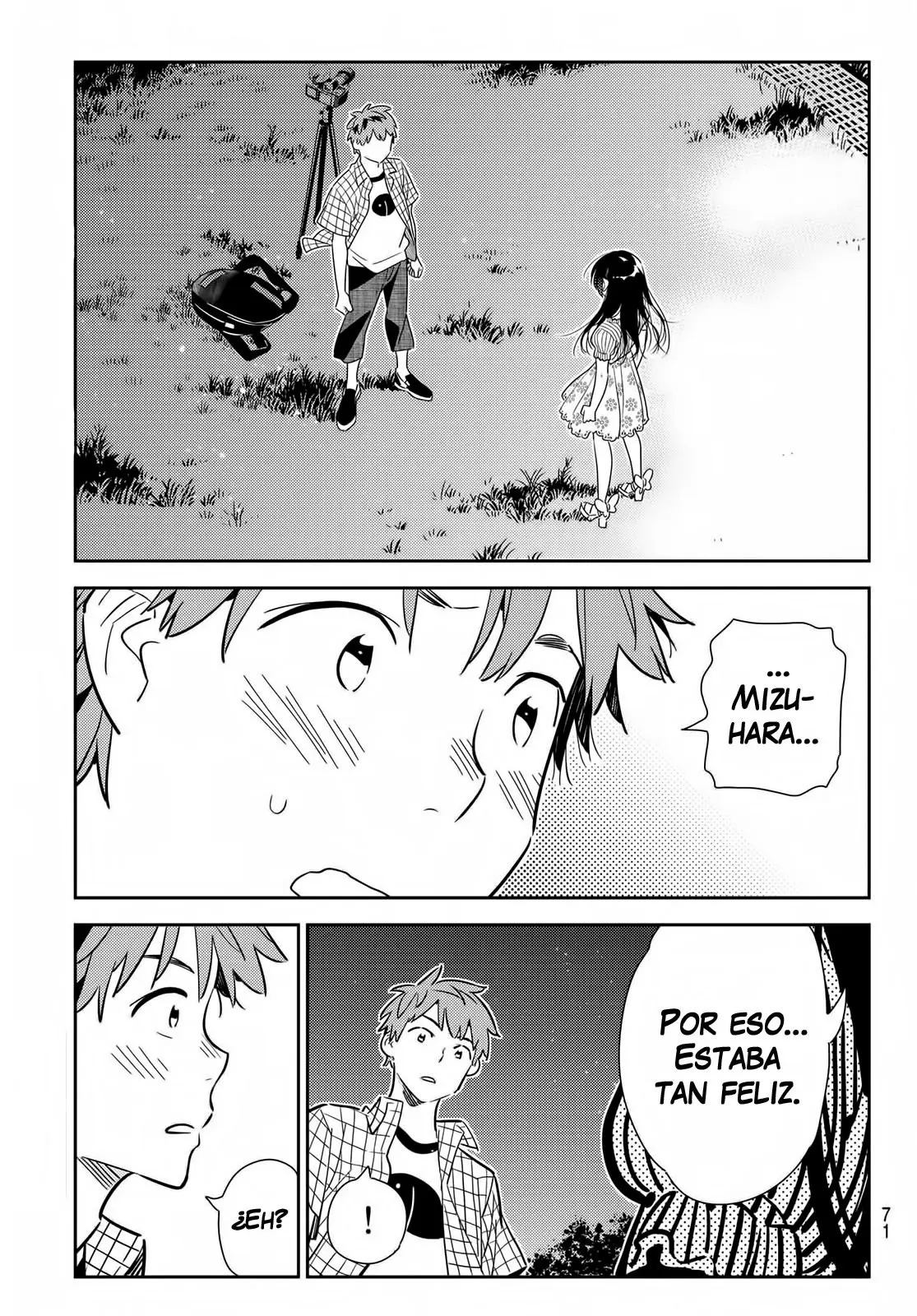 Kanojo, Okarishimasu (Manga) (2017) - Capítulo 136 - Página 13 - LectorTMOo